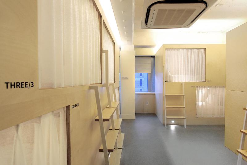 【首爾民宿】Hostel HARU 鐘閣站 千元平價住宿推薦 @Alina 愛琳娜