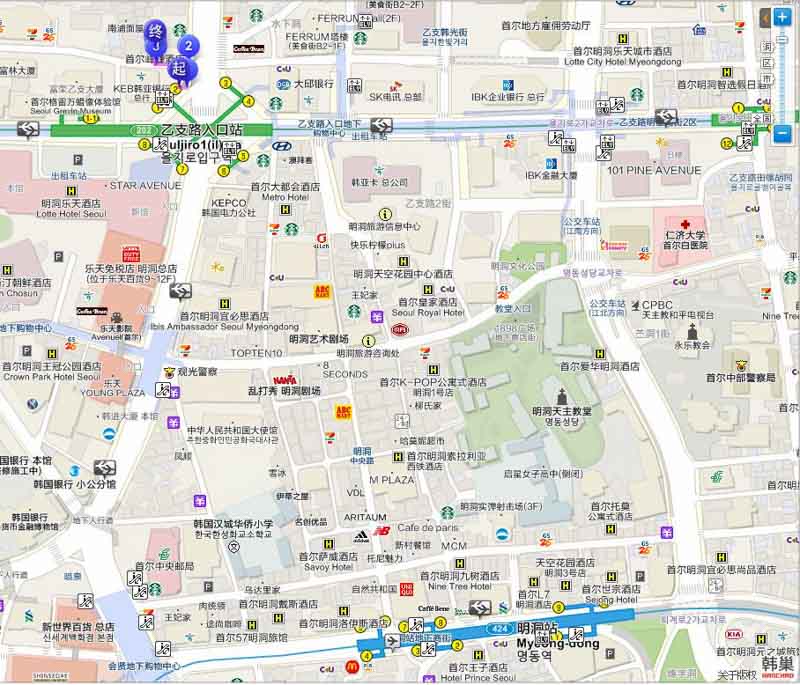 【首爾民宿】明洞 HOTEL BONBON 棒棒飯店-明洞住宿平價選擇 鄰近地鐵站 @Alina 愛琳娜 【首爾民宿】明洞 HOTEL BONBON 棒棒飯店-明洞住宿平價選擇 鄰近地鐵站 @Alina 愛琳娜