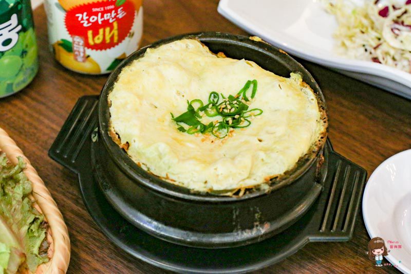 【台北美食】豬腳鬼神 韓國豬腳台灣分店-炭火韓式辣味比原味好吃 @Alina 愛琳娜