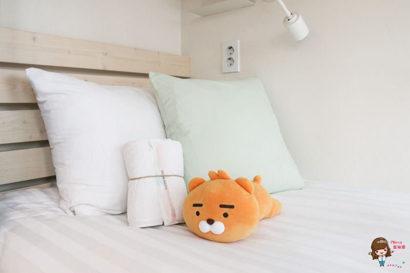 【首爾民宿】Hostel HARU 鐘閣站 千元平價住宿推薦 @Alina 愛琳娜