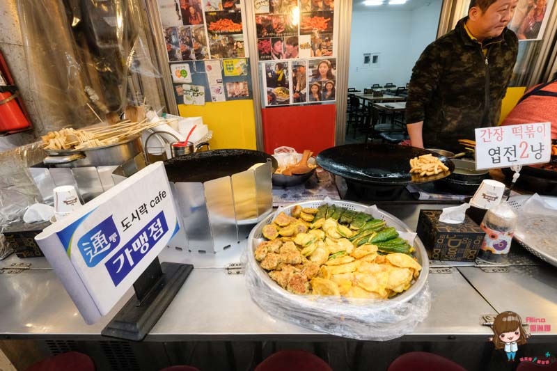 通仁市場｜景福宮旁銅板美食，用古錢買小吃裝便當 @Alina 愛琳娜