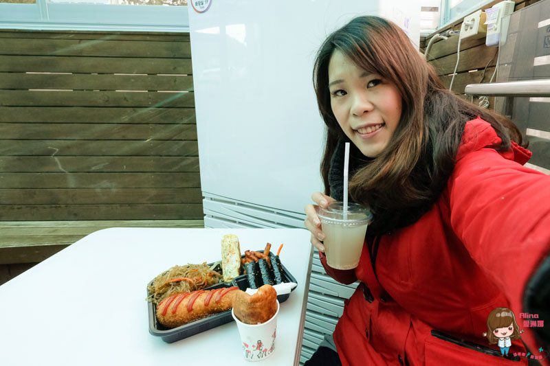 通仁市場｜景福宮旁銅板美食，用古錢買小吃裝便當 @Alina 愛琳娜
