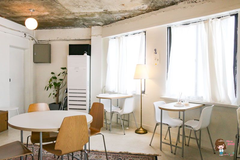 【首爾咖啡館】CETU CAFE 韓國咖啡館-冰雪奇緣 雪寶可可 夢幻調色盤吐司 @Alina 愛琳娜