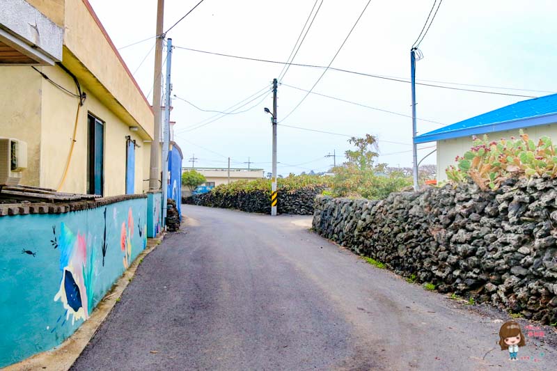 【濟州島景點】月令里仙人掌群落-跟著孔劉拍仙人掌文青畫報 @Alina 愛琳娜