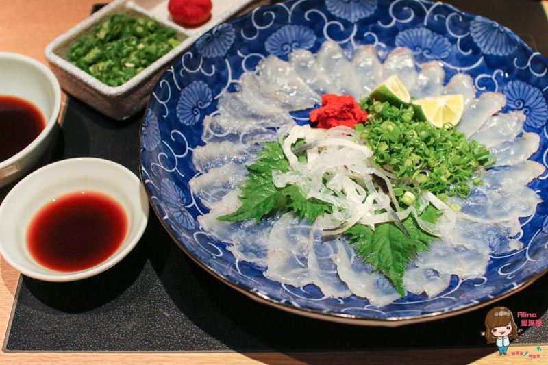 【東京美食】虎河豚亭 上野店｜日本河豚料理,套餐超值優惠 @Alina 愛琳娜