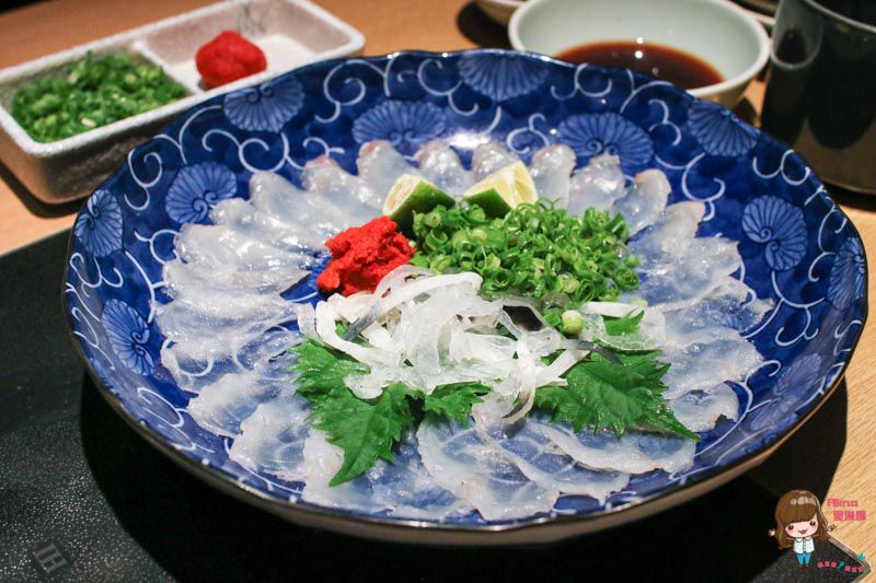 【東京美食】虎河豚亭 上野店｜日本河豚料理,套餐超值優惠 @Alina 愛琳娜