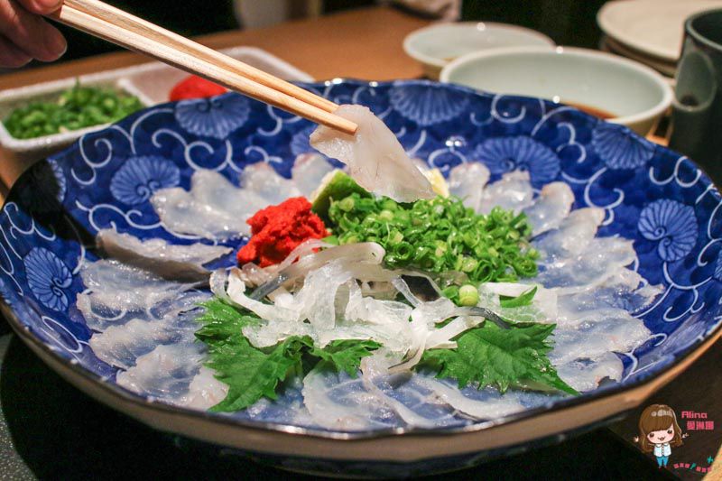 【東京美食】虎河豚亭 上野店｜日本河豚料理,套餐超值優惠 @Alina 愛琳娜