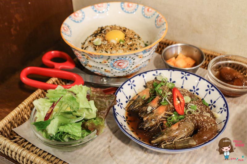【首爾美食】弘大 少年餐館 醬蝦飯定食-少年食堂平價醃漬醬油蝦 @Alina 愛琳娜