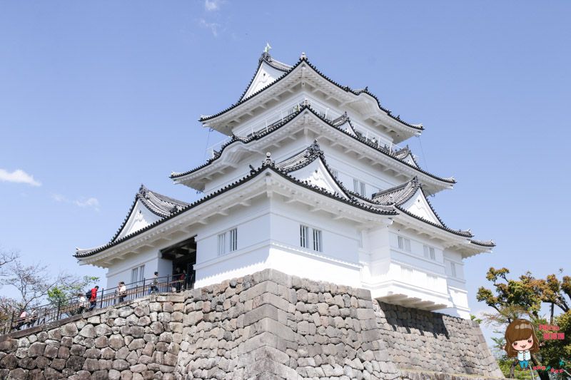 【東京一日遊】小田原城 箱根海盜船、富士山河口湖賞櫻，東京出發 @Alina 愛琳娜