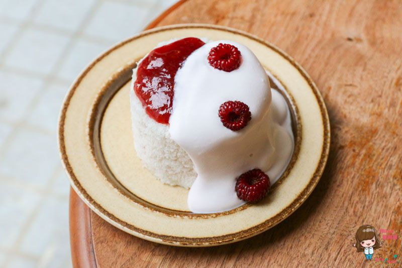 【首爾咖啡館】蠶室 Another SUNDAY 石村湖咖啡館 水果甜點下午茶 @Alina 愛琳娜