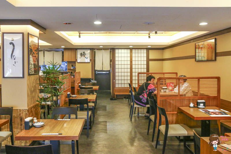 【台北美食】小倉屋鰻魚飯 日本九州百年名店 鰻魚定食三吃 @Alina 愛琳娜