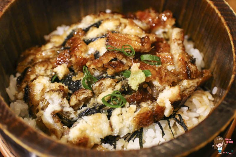 【台北美食】小倉屋鰻魚飯 日本九州百年名店 鰻魚定食三吃 @Alina 愛琳娜