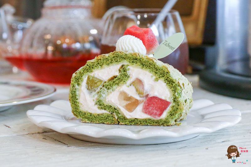 【台北甜點】Tasweet 手作燒菓子 我最愛的水果蛋糕捲 每日新鮮限量供應 @Alina 愛琳娜 【台北甜點】Tasweet 手作燒菓子 我最愛的水果蛋糕捲 每日新鮮限量供應 @Alina 愛琳娜