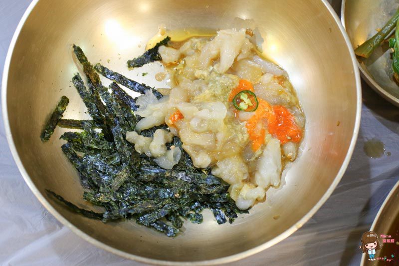 【釜山美食】李河榮醬蟹 韓國醃漬醬油螃蟹 水營/海雲臺分店地圖交通 @Alina 愛琳娜