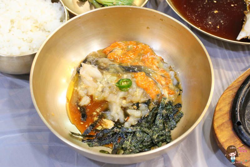 【釜山美食】李河榮醬蟹 韓國醃漬醬油螃蟹 水營/海雲臺分店地圖交通 @Alina 愛琳娜