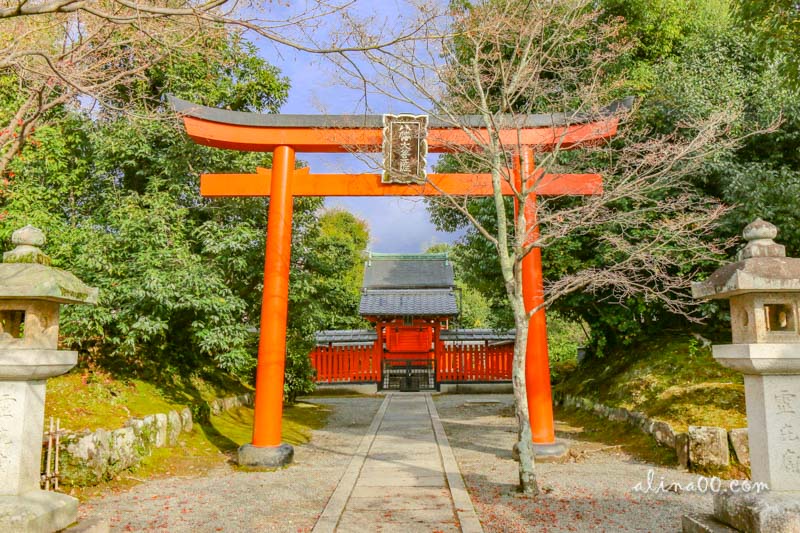 【京都景點】嵯峨嵐山 天龍寺 世界遺產-在秋季楓紅中感受歷史 @Alina 愛琳娜