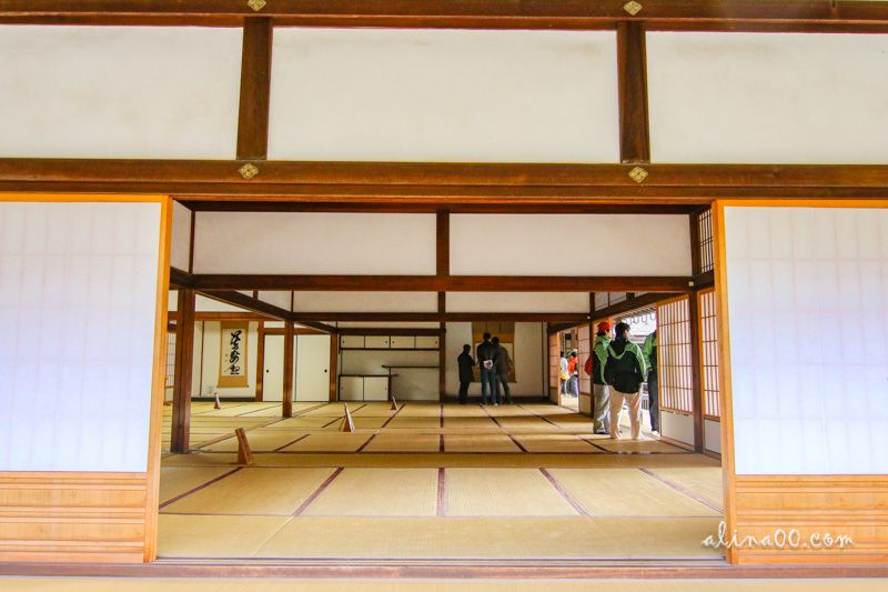 【京都景點】嵯峨嵐山 天龍寺 世界遺產-在秋季楓紅中感受歷史 @Alina 愛琳娜