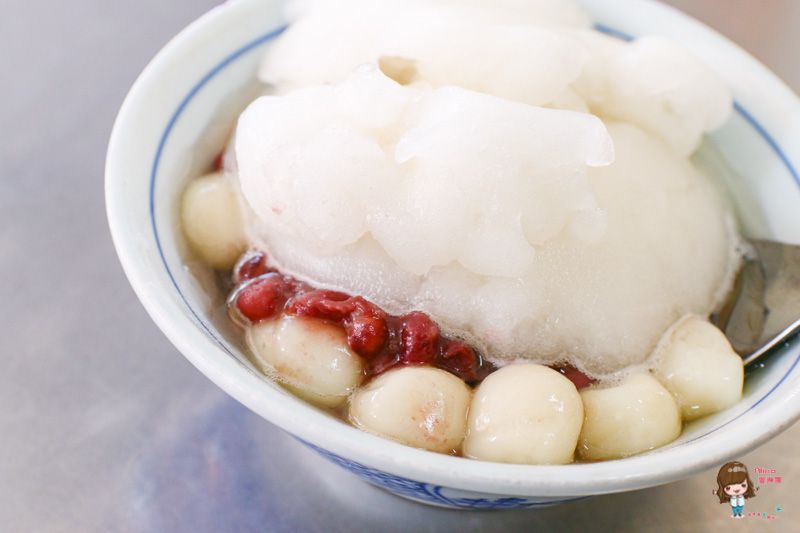 【宜蘭美食】羅東紅豆湯圓 夏日期間限定湯圓冰 40老店紅豆圓仔湯 @Alina 愛琳娜 【宜蘭美食】羅東紅豆湯圓 夏日期間限定湯圓冰 40老店紅豆圓仔湯 @Alina 愛琳娜
