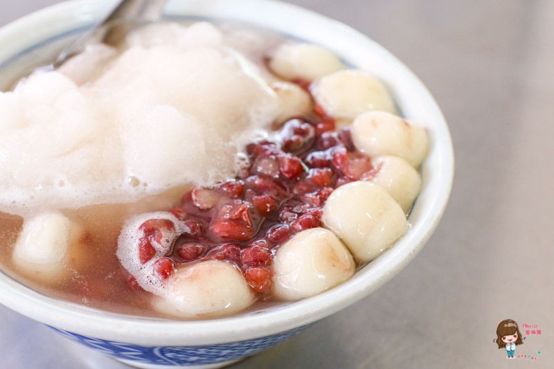【宜蘭美食】羅東紅豆湯圓 夏日期間限定湯圓冰 40老店紅豆圓仔湯 @Alina 愛琳娜 【宜蘭美食】羅東紅豆湯圓 夏日期間限定湯圓冰 40老店紅豆圓仔湯 @Alina 愛琳娜