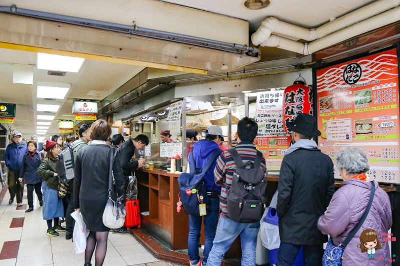 【大阪美食】梅田 大阪章魚燒 新梅田食道街美食:はなだこHanadako章魚燒 @Alina 愛琳娜 【大阪美食】梅田 大阪章魚燒 新梅田食道街美食:はなだこHanadako章魚燒 @Alina 愛琳娜