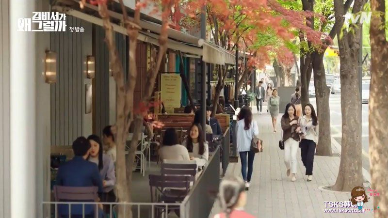 【韓國咖啡館】亭子洞咖啡街 HELSINKI 헬싱키 金秘書為何那樣 韓劇景點 @Alina 愛琳娜 【韓國咖啡館】亭子洞咖啡街 HELSINKI 헬싱키 金秘書為何那樣 韓劇景點 @Alina 愛琳娜