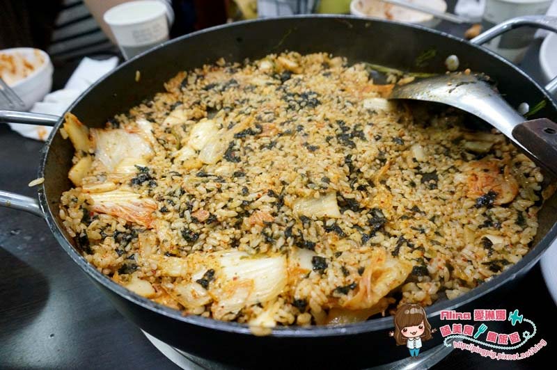 【台北美食】東輝韓食館 吃完會讓我想念韓國的馬鈴薯排骨湯 @Alina 愛琳娜