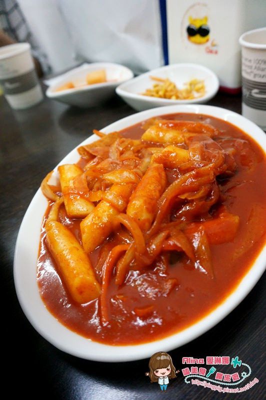 【台北美食】東輝韓食館 吃完會讓我想念韓國的馬鈴薯排骨湯 @Alina 愛琳娜