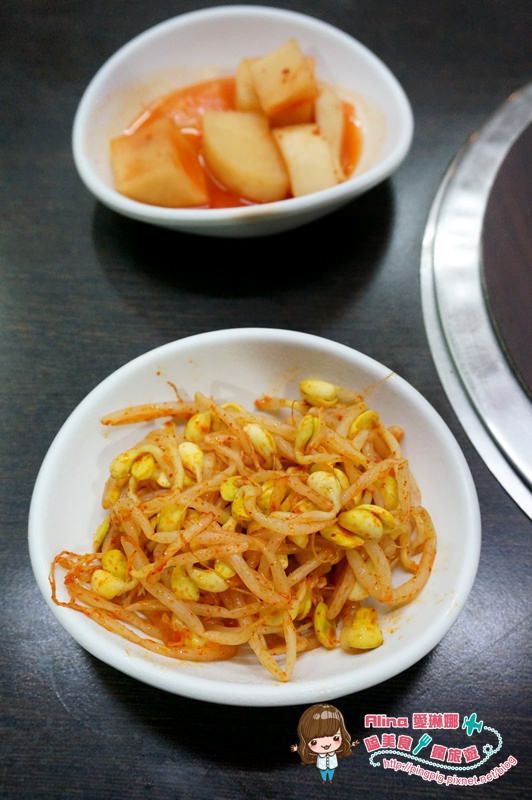 【台北美食】東輝韓食館 吃完會讓我想念韓國的馬鈴薯排骨湯 @Alina 愛琳娜