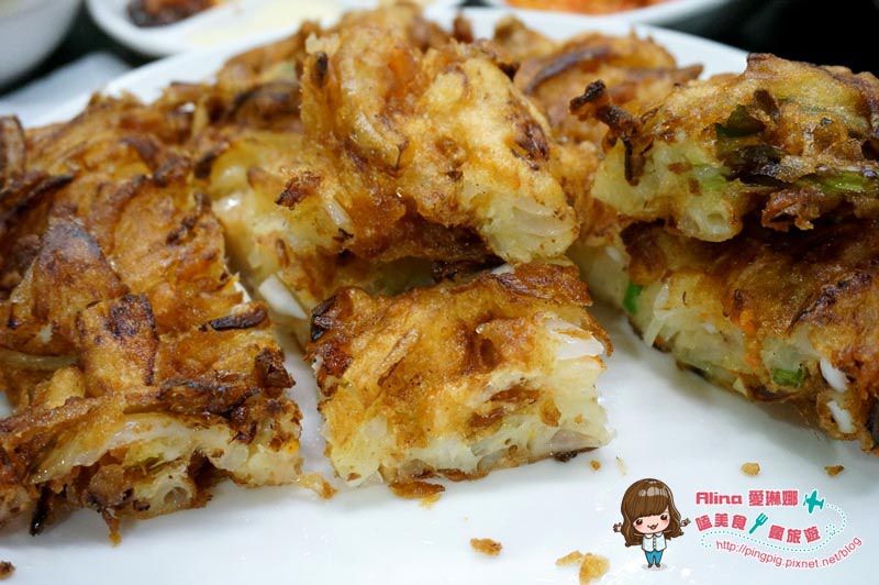 【台北美食】東輝韓食館 吃完會讓我想念韓國的馬鈴薯排骨湯 @Alina 愛琳娜
