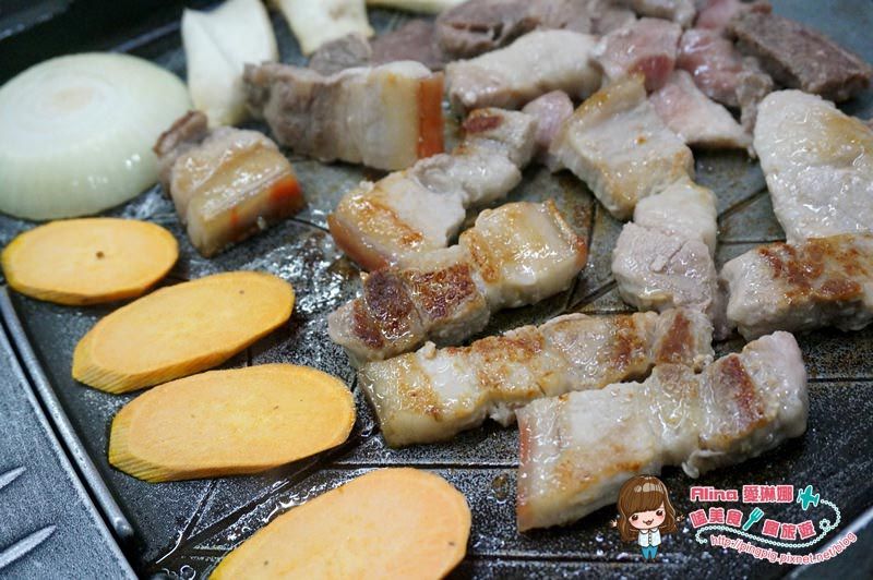 【台北美食】東輝韓食館 吃完會讓我想念韓國的馬鈴薯排骨湯 @Alina 愛琳娜