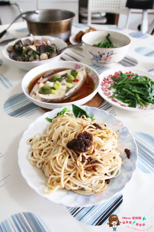 【懶人食譜】臺東網路農場|清蒸鬼頭刀+旗魚干貝XO醬拌麵輕鬆做 @Alina 愛琳娜 【懶人食譜】臺東網路農場|清蒸鬼頭刀+旗魚干貝XO醬拌麵輕鬆做 @Alina 愛琳娜