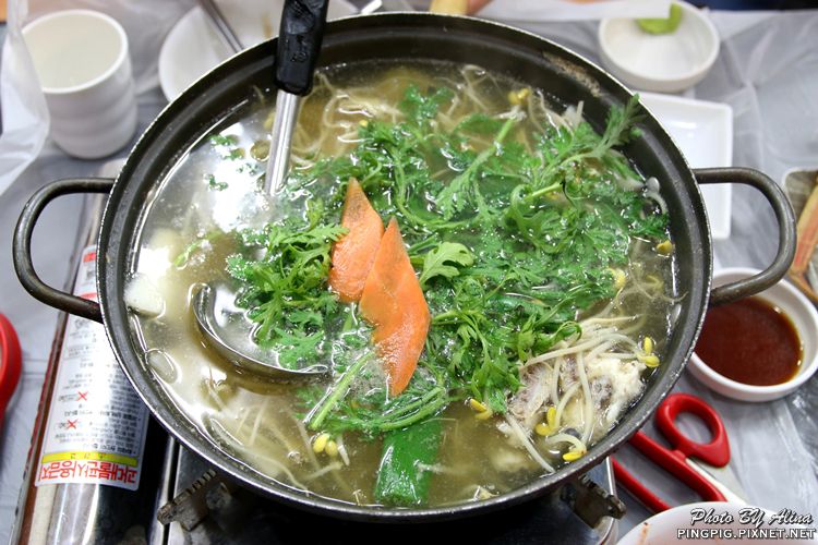 【首爾美食】鷺梁津水產市場 龍宮飯店料理食堂,長腳蟹膏炒飯好吃 @Alina 愛琳娜 【首爾美食】鷺梁津水產市場 龍宮飯店料理食堂,長腳蟹膏炒飯好吃 @Alina 愛琳娜