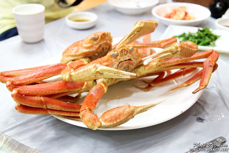 【首爾美食】鷺梁津水產市場 龍宮飯店料理食堂,長腳蟹膏炒飯好吃 @Alina 愛琳娜 【首爾美食】鷺梁津水產市場 龍宮飯店料理食堂,長腳蟹膏炒飯好吃 @Alina 愛琳娜
