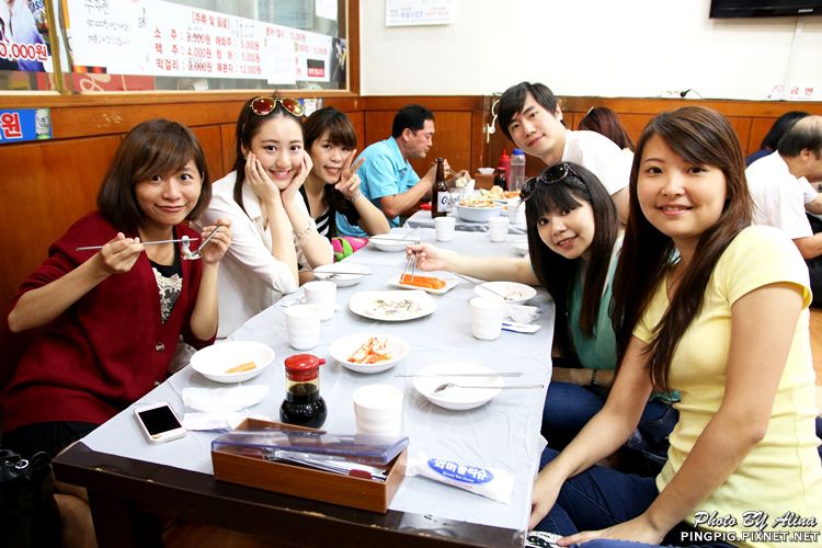 【首爾美食】鷺梁津水產市場 龍宮飯店料理食堂,長腳蟹膏炒飯好吃 @Alina 愛琳娜 【首爾美食】鷺梁津水產市場 龍宮飯店料理食堂,長腳蟹膏炒飯好吃 @Alina 愛琳娜