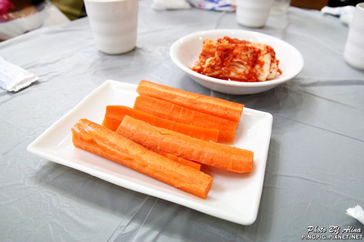 【首爾美食】鷺梁津水產市場 龍宮飯店料理食堂,長腳蟹膏炒飯好吃 @Alina 愛琳娜