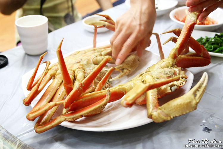 【首爾美食】鷺梁津水產市場 龍宮飯店料理食堂,長腳蟹膏炒飯好吃 @Alina 愛琳娜 【首爾美食】鷺梁津水產市場 龍宮飯店料理食堂,長腳蟹膏炒飯好吃 @Alina 愛琳娜
