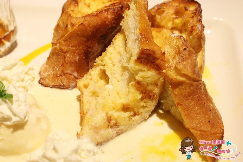【台北食記】Cafe La Mode 歐姆蛋捲配上布丁吐司的悠閒下午茶 @Alina 愛琳娜 【台北食記】Cafe La Mode 歐姆蛋捲配上布丁吐司的悠閒下午茶 @Alina 愛琳娜