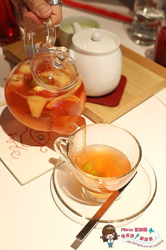【台北食記】Cafe La Mode 歐姆蛋捲配上布丁吐司的悠閒下午茶 @Alina 愛琳娜 【台北食記】Cafe La Mode 歐姆蛋捲配上布丁吐司的悠閒下午茶 @Alina 愛琳娜