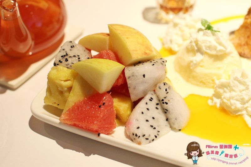 【台北食記】Cafe La Mode 歐姆蛋捲配上布丁吐司的悠閒下午茶 @Alina 愛琳娜 【台北食記】Cafe La Mode 歐姆蛋捲配上布丁吐司的悠閒下午茶 @Alina 愛琳娜