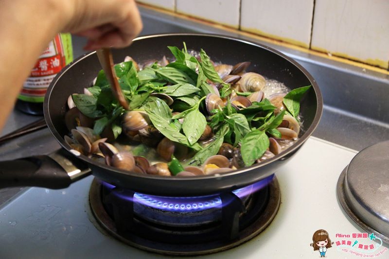 【懶人食譜】臺東網路農場｜清蒸鬼頭刀+旗魚干貝XO醬拌麵輕鬆做 @Alina 愛琳娜