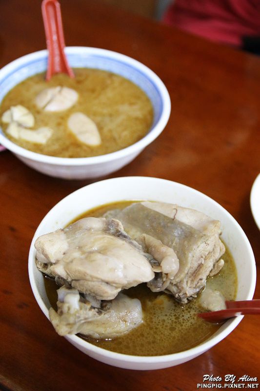 台北寧夏夜市》橋頭燒麻糬.劉芋仔蛋黃芋餅.環記麻油雞.豆花庄 @Alina 愛琳娜