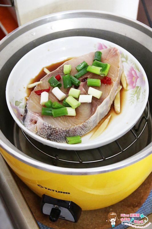 【懶人食譜】臺東網路農場|清蒸鬼頭刀+旗魚干貝XO醬拌麵輕鬆做 @Alina 愛琳娜 【懶人食譜】臺東網路農場|清蒸鬼頭刀+旗魚干貝XO醬拌麵輕鬆做 @Alina 愛琳娜
