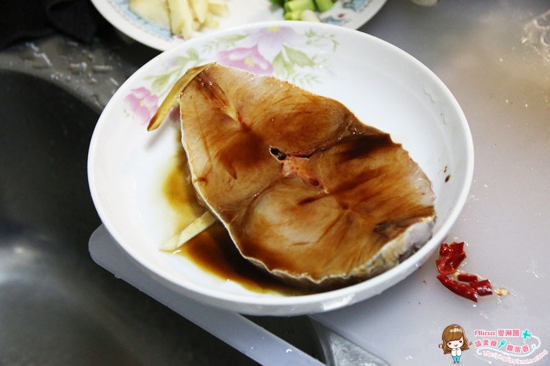 【懶人食譜】臺東網路農場|清蒸鬼頭刀+旗魚干貝XO醬拌麵輕鬆做 @Alina 愛琳娜 【懶人食譜】臺東網路農場|清蒸鬼頭刀+旗魚干貝XO醬拌麵輕鬆做 @Alina 愛琳娜