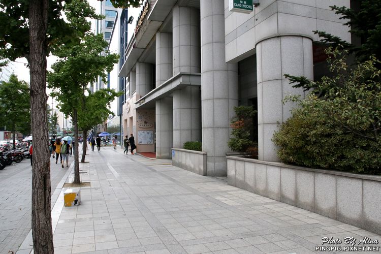 【弘大民宿】豬飛民宿｜距離逛街區近的大空間首爾公寓式酒店 @Alina 愛琳娜