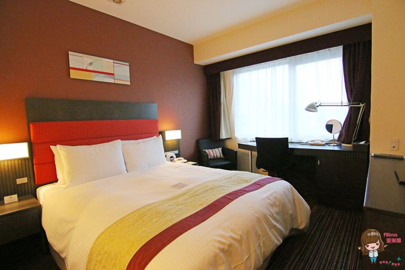 【大阪住宿】大阪難波假日酒店 Holiday Inn OSAKA NAMBA 近心齋橋道頓堀 美食購物好方便 @Alina 愛琳娜
