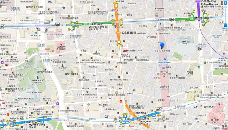【明洞住宿推薦】10間韓國首爾明洞飯店訂房攻略+機場交通 @Alina 愛琳娜 【明洞住宿推薦】10間韓國首爾明洞飯店訂房攻略+機場交通 @Alina 愛琳娜